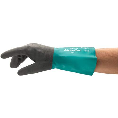 Ansell Alphatec 58-430 Glove