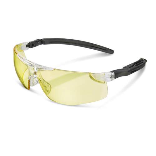 H50 Anti-Fog Ergo Temple Spectacles Yellow