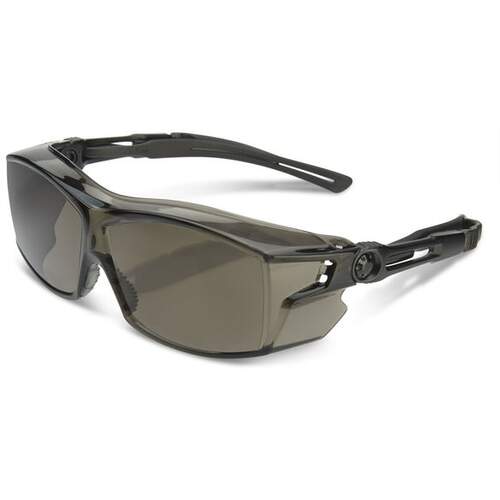 H60 Ergo Temple Cover Spectacles Smoke