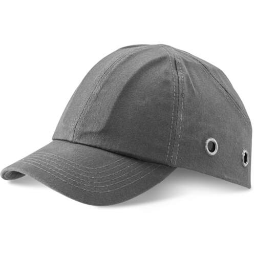 B-Brand Sfty Baseball Cap Grey