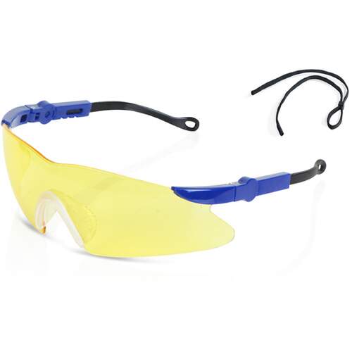 Texas Safety Spectacle  Yellow