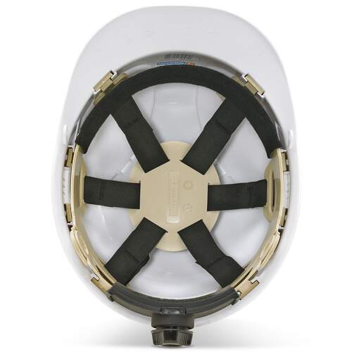 Vent Helmet Replacement Wheel Ratchet Harness C/W Sweatband