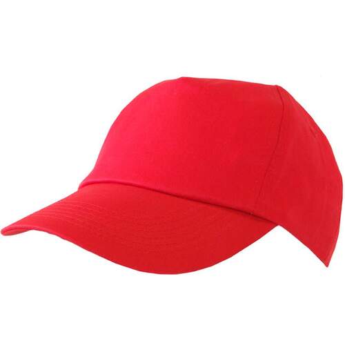 Baseball Cap Red