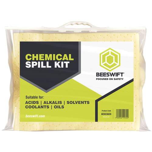 Chemical Spill Kit 20l
