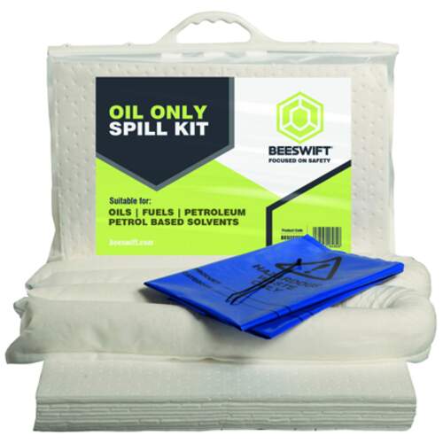 20l Oil Only Spill Kit