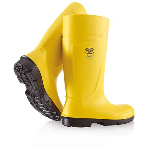 Steplite Easygrip Full Safety S5 - Yellow