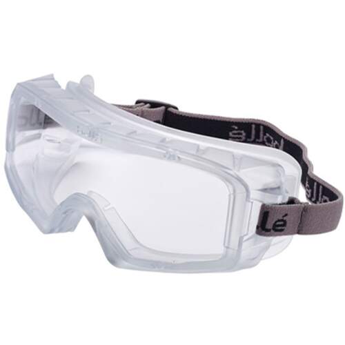 Bolle Chemical Goggle - Clear