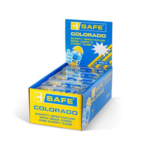 B-Safe Colorado C/W Neck Cord