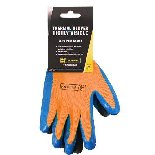 Latex Thermo-Star Glove Or 09