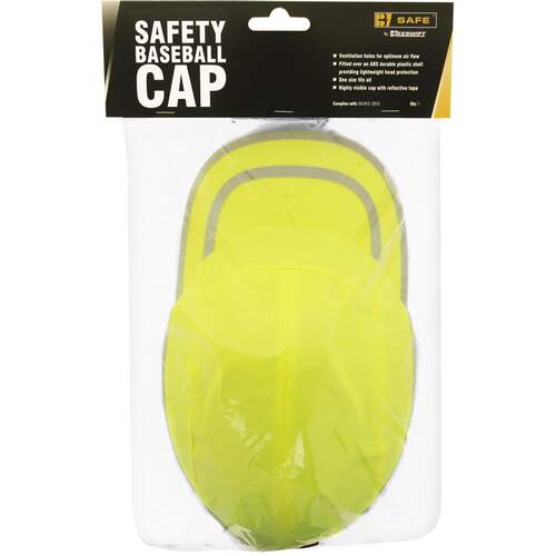 Safety Baseball Cap S/Y