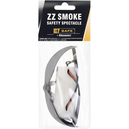 Zz Grey Safety Spectacle
