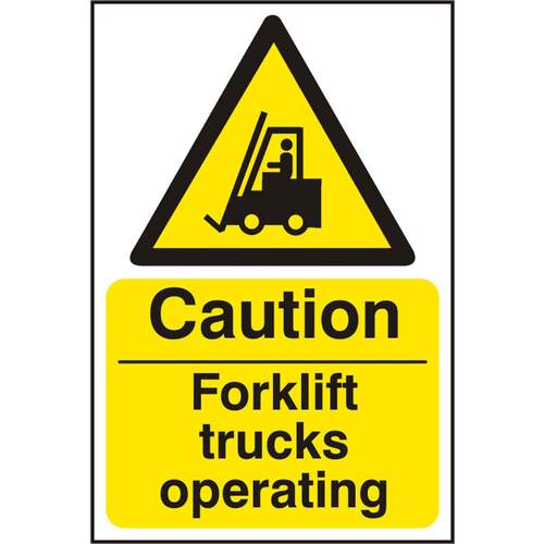 Forklift Trucks Rpvc (Pk5) 200mm X 300mm