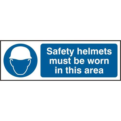 Safety Helmets Sav     (Pk5) 300mm X 100mm