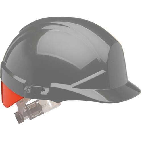 Reflex Grey Slip Ratchet Helmet With Bright Or Flash