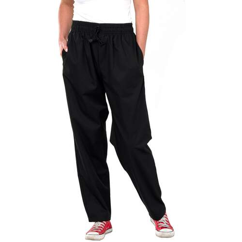 Chefs Trousers Black