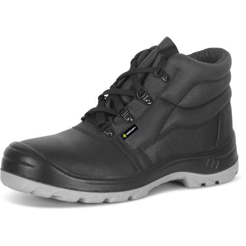 Click 4 D-Ring Boot With Scuff Cap