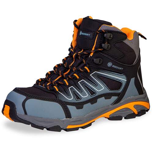 Hiker S3 Composite Blk/Or/Gy