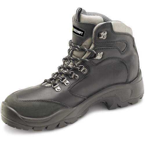Pu Rubber S3 Boot