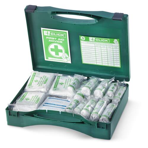 26-50 Hsa Irish First Aid Kit With Eyewash