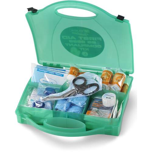 Click Medical Large Bs8599 First Aid Kit