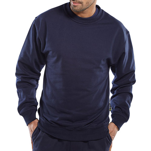 Click L/Wear PC Sweat