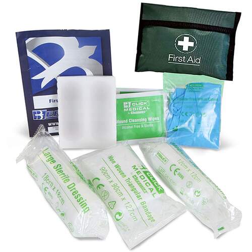 Hse One Person Kit In Pvc Pouch