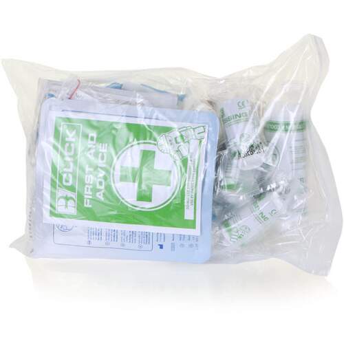Click Medical Small Bs8599 First Aid Refill Only