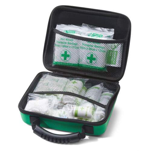 Click Medical Hse 1-10 Kit In Medium Feva Bag
