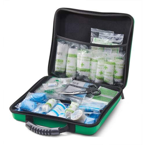 Click Medical Bs8599-1 Medium First Aid Kit In Lge Feva Bag