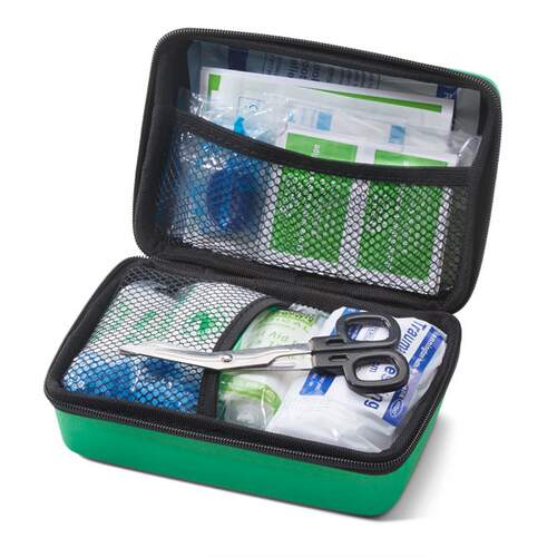 Click Medical Bs8599-2 Medium Travel Kit In Small Feva Bag