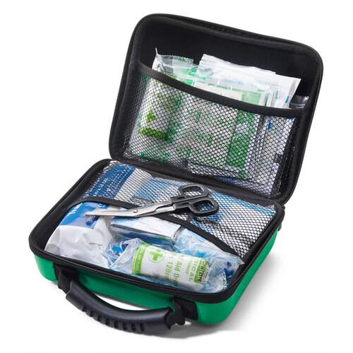 Click Medical Bs8599-2 Large Travel Kit In Medium Feva Bag