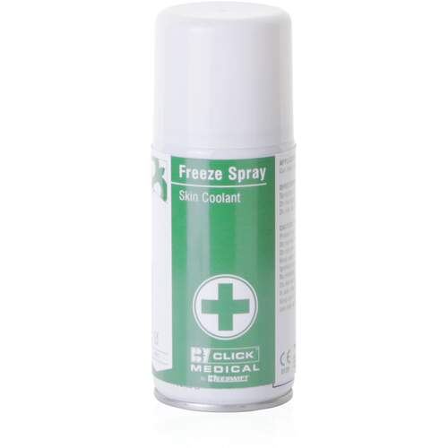 Click Medical 150ml Freeze Spray Skin Coolant