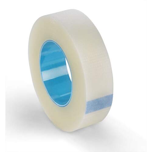 Click Medical Plastic Perforated Tape 1.25cm X 10m