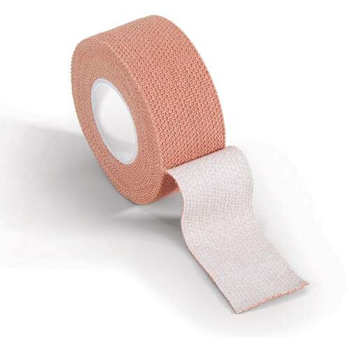 Click Medical Fabric Strapping 7.5cm X 4.5m