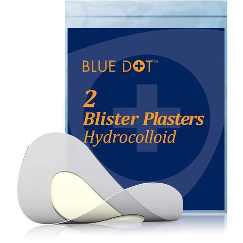 Click Medical Blister Plasters