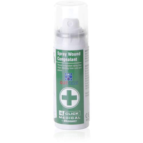 Click Medical Cut-Eeze Haemostatic Spray 70ml