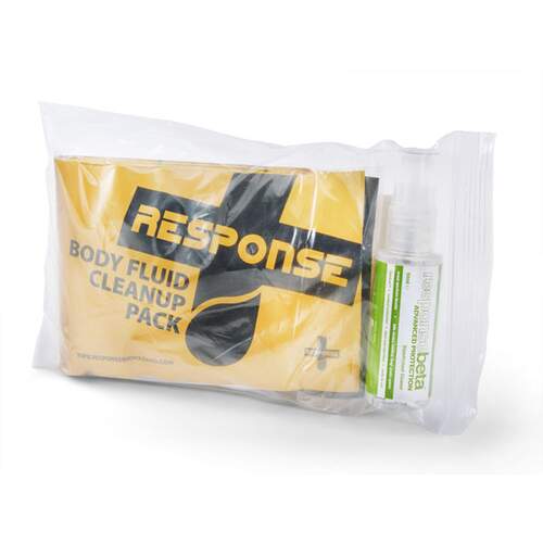 Response 1 Application Body Fluid Spill Kit