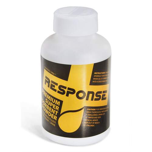 Response Super Absorbent Powder 100g
