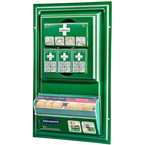 Cederroth Mini First Aid Panel