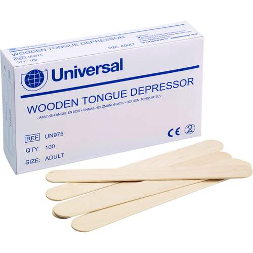 Universal Tongue Depressor