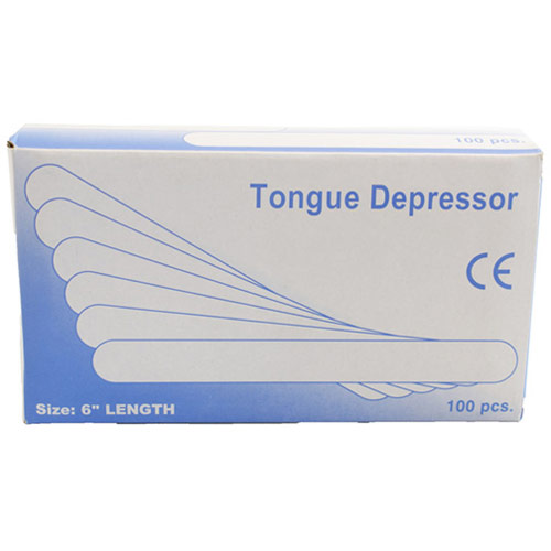 QZ9888 Wooden Tongue Depressors