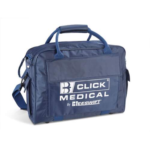 Click Medical Blue Touchline Sports First Aid Bag