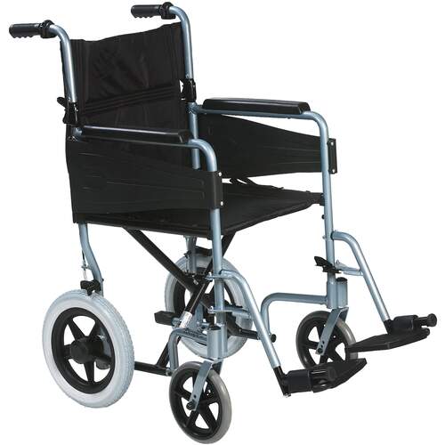 Click Medical Lightweight Transit Wheelchair