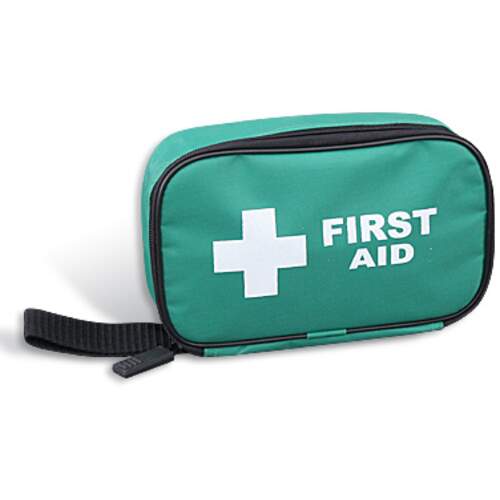 First Aid Bag 150x110x45mm (Including Printing)