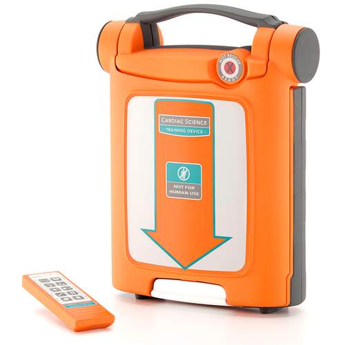 Click Medical G5 Defibrillator Training Unit With Cpr