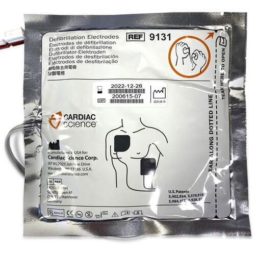 Aed G3 Replacement Defib Pads