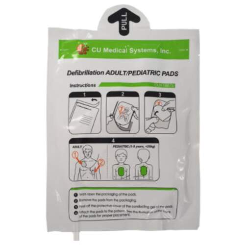 Adult/Child Defib Pads For Sp1