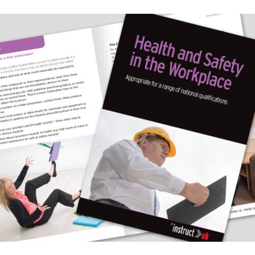 Click Medical Health And Safety Book