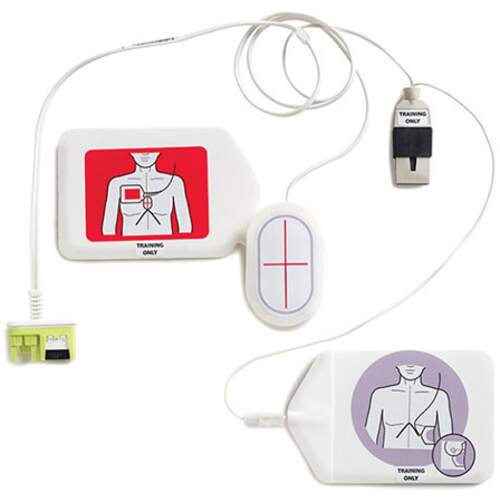 8900-0190 Training Cpr Stad Pads