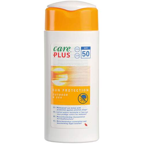 Careplus 100ml Sun Protection Spf50 Outdoor And Sea